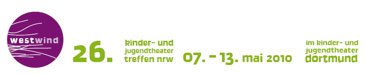 kinder- und jugendtheatertreffen nrw 2010 in Dortmund