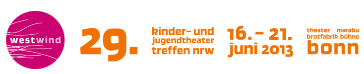 kinder- und jugendtheatertreffen nrw 2013 in Bonn