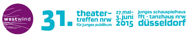 kinder- und jugendtheatertreffen nrw 2015 in Düsseldorf