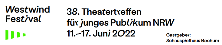 theatertreffen nrw für junges publikum 2022 in Bochum