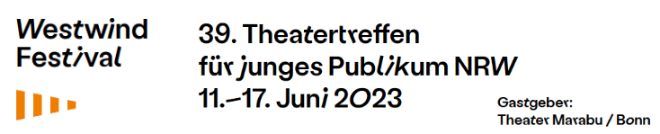 theatertreffen nrw für junges publikum 2023 in Köln